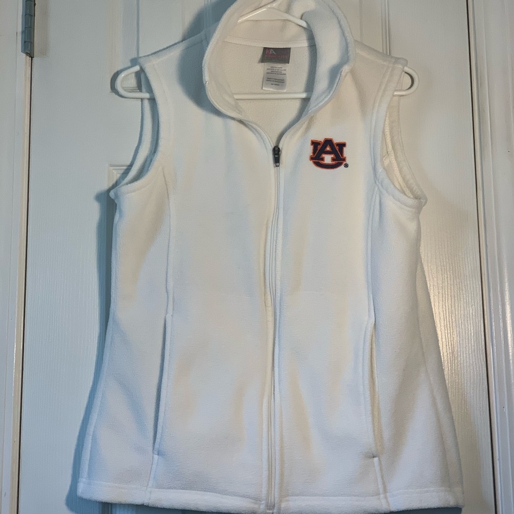 Auburn Tigers Vest